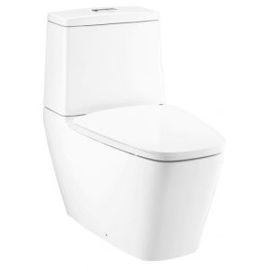 Bồn Cầu COTTO C135107 2 Khối Nắp Êm