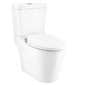 Bồn Cầu COTTO C167507(CN1) 2 Khối Nắp Rửa Cơ