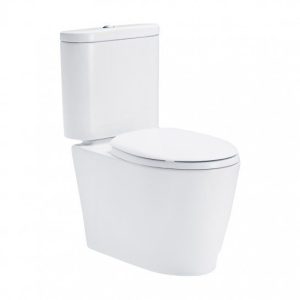 Bồn Cầu COTTO C16817 2 Khối Nắp Êm