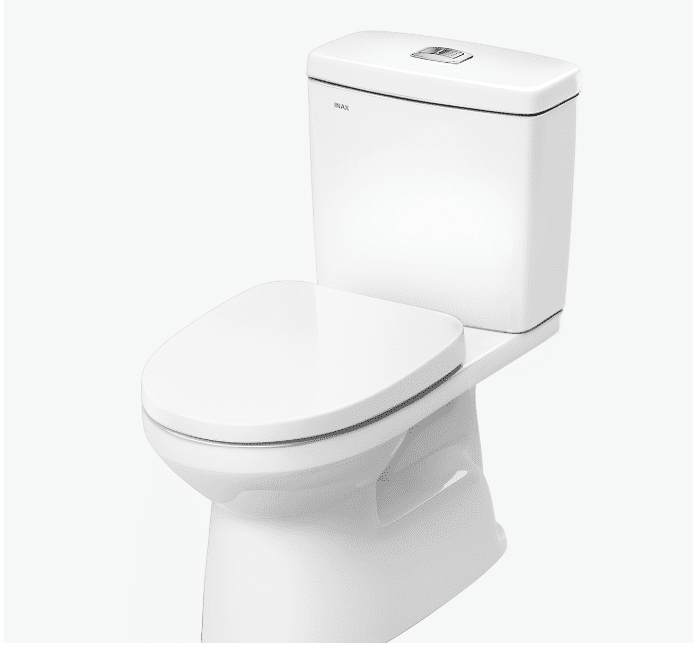 Bồn Cầu INAX AC-504VAN 2 Khối