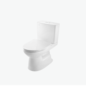 Bồn Cầu INAX AC-514VAN 2 Khối Nắp Êm