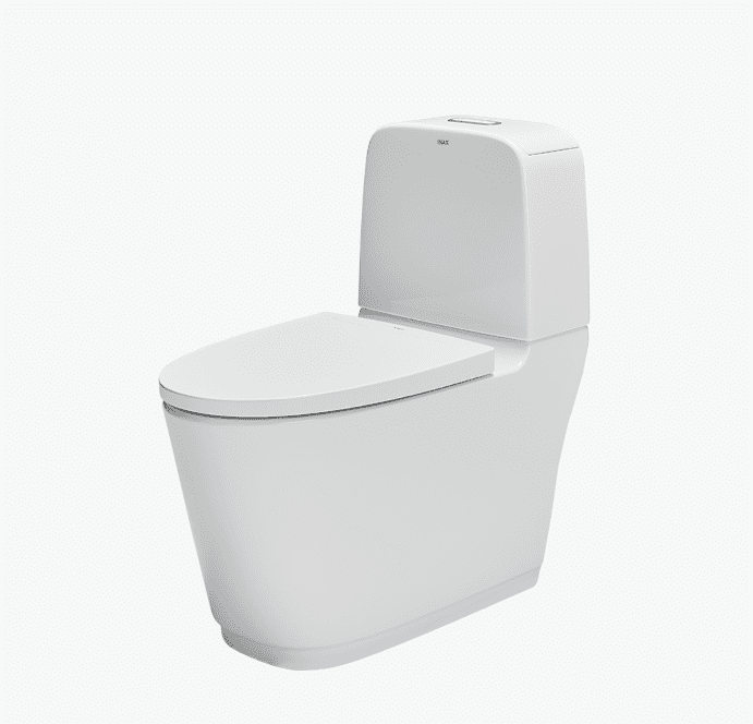 Bồn Cầu INAX AC-832VN 2 Khối Nắp Êm