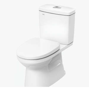 Bồn Cầu INAX C-504VAN 2 Khối Nắp Êm