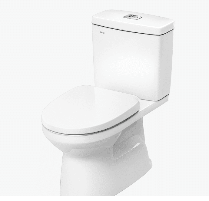 Bồn Cầu INAX C-504VAN 2 Khối