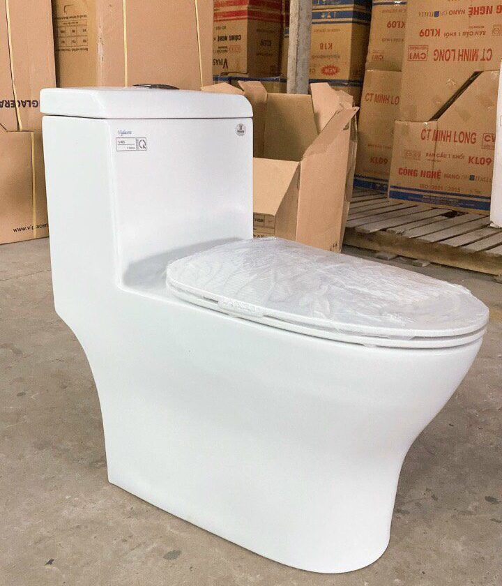 Bồn Cầu Viglacera V45