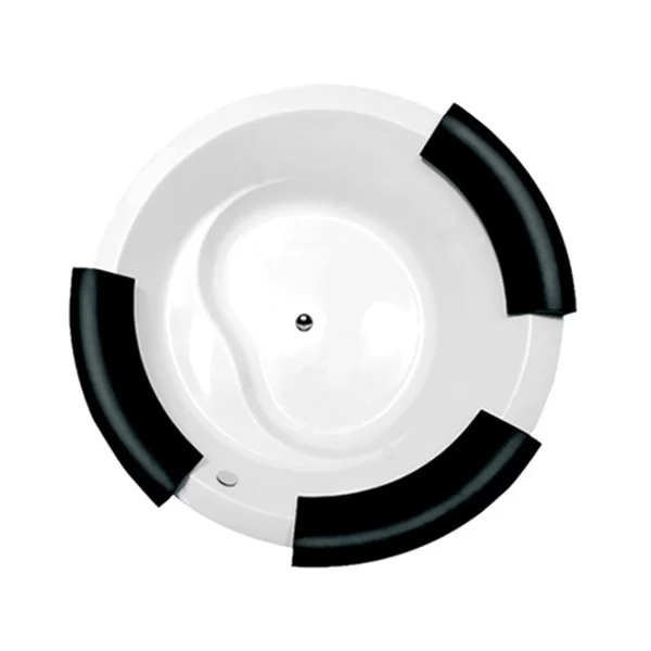 Bồn Tắm American Standard 70200-WT IDS Đặt Sàn 1.7M Tròn