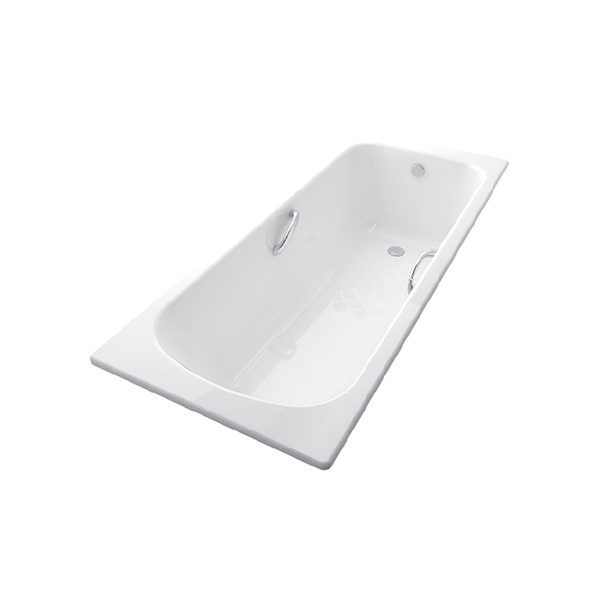 Bồn Tắm Milano American Standard BTAS2708 Thép Tráng Men 1.7M