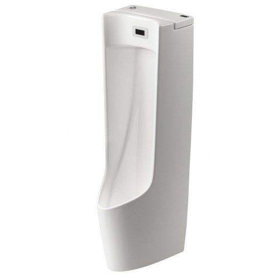 Bồn Tiểu Nam INAX AFU-600VAC Đặt Sàn Cảm Ứng 220V