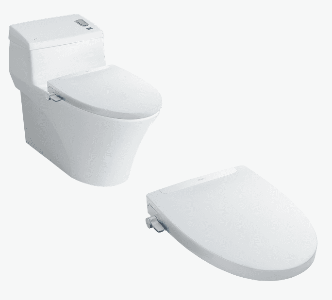 Bồn cầu rửa cơ INAX AC-1008R/CW-S32VN