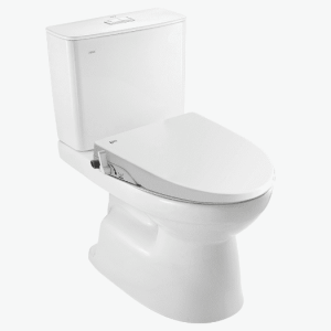 Bồn cầu rửa cơ INAX C-514A+CW-S15VN