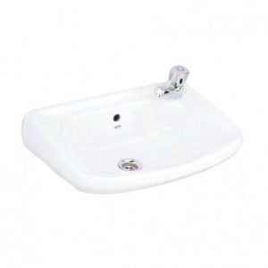 Chậu Rửa Lavabo COTTO C002 Treo Tường