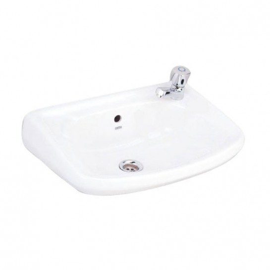 Chậu Rửa Lavabo COTTO C002 Treo Tường
