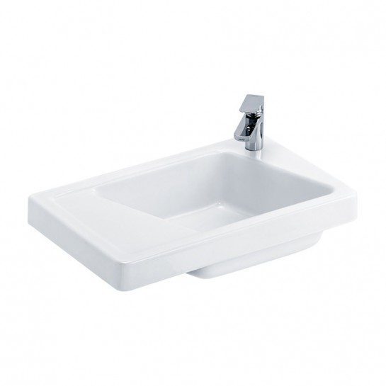 Chậu Rửa Lavabo COTTO C0061 Treo Tường