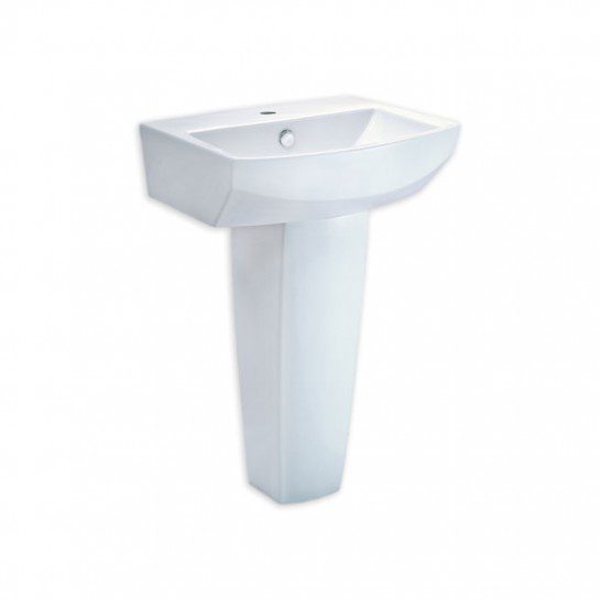 Chân Dài Lavabo COTTO C4150 Gắn Chậu Rửa