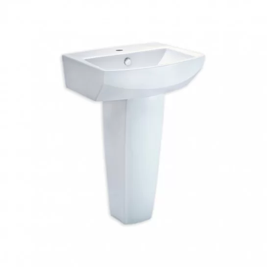 Chân Dài Lavabo COTTO C4150 Gắn Chậu Rửa