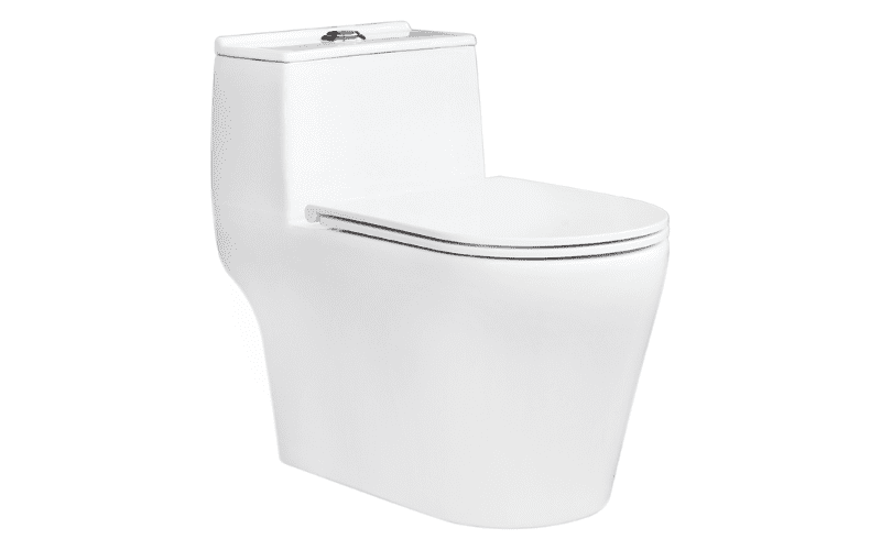 Bồn Cầu THIÊN THANH LUX CK99 1 Khối