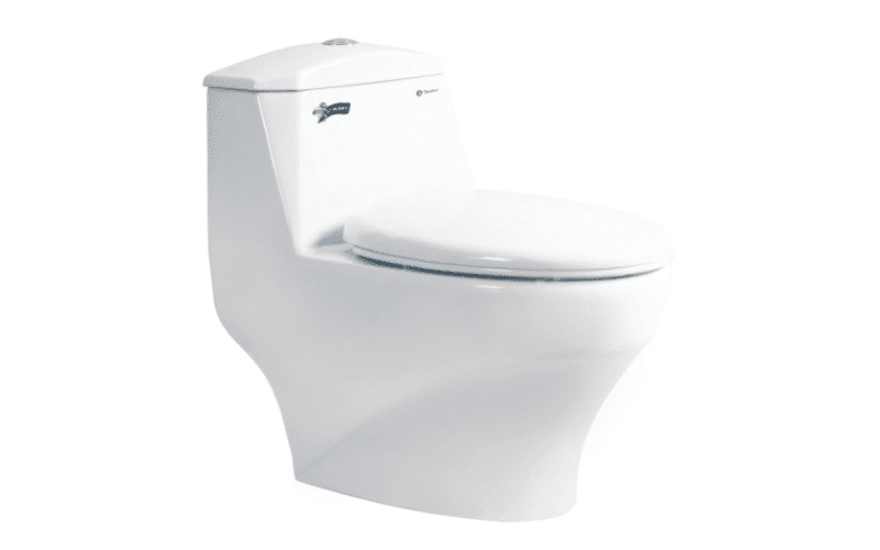 Bồn Cầu THIÊN THANH PLANET CK38 1 Khối