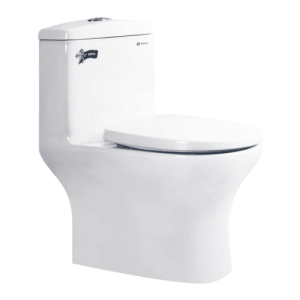 Bồn Cầu THIÊN THANH RIVER CK69 1 Khối