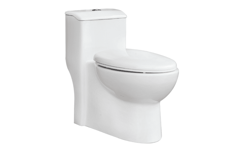 Bồn Cầu THIÊN THANH TITAN CK68 1 Khối