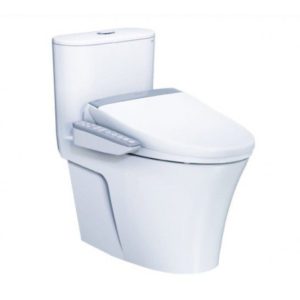 Bồn cầu điện tử Caesar CD1395/TAF200H