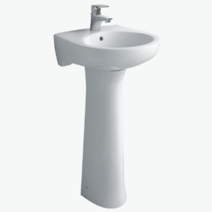 CHÂN LAVABO TREO TƯỜNG INAX L-284VD