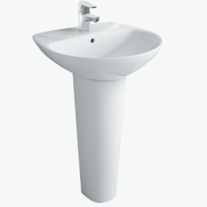 CHÂN LAVABO TREO TƯỜNG INAX L-288VD