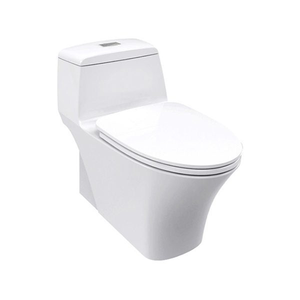 Bồn Cầu AMERICAN STANDARD WP-2009 1 Khối Nắp Êm