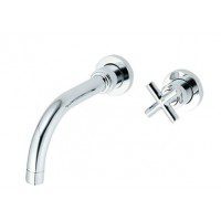 Vòi Lavabo COTTO CT105C16 Gắn Tường Lạnh
