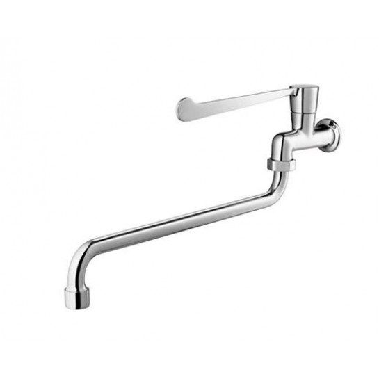 Vòi Lavabo COTTO CT1154C37 Gắn Tường Lạnh