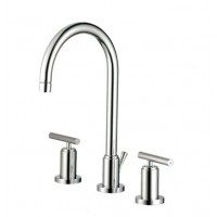 Vòi Lavabo COTTO CT238YC20 Nóng Lạnh Ba Lỗ