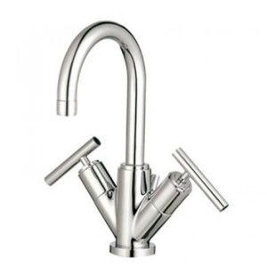 Vòi Lavabo COTTO CT239C20 Nóng Lạnh