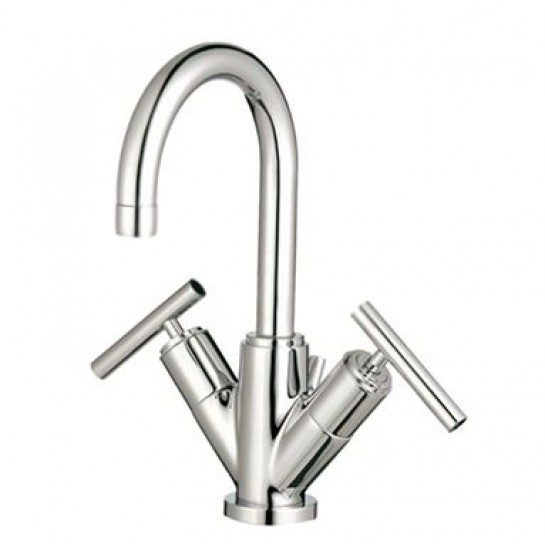 Vòi Lavabo COTTO CT239C20 Nóng Lạnh