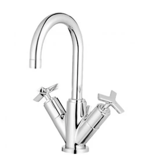 Vòi Lavabo COTTO CT239YC16 Nóng Lạnh