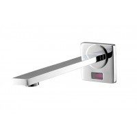 Vòi Lavabo COTTO CT539AC(LD) Gắn Tường Cảm Ứng (Dùng Pin)