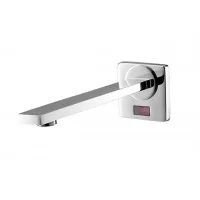 Vòi Lavabo COTTO CT539AC(LD) Gắn Tường Cảm Ứng (Dùng Pin)