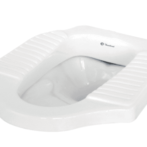 Xí Xổm THIÊN THANH CT0400T/TT06PKHAT Kèm Két Nước Treo Tường