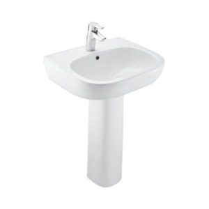Chân Lavabo AMERICAN 0765-WT Dài