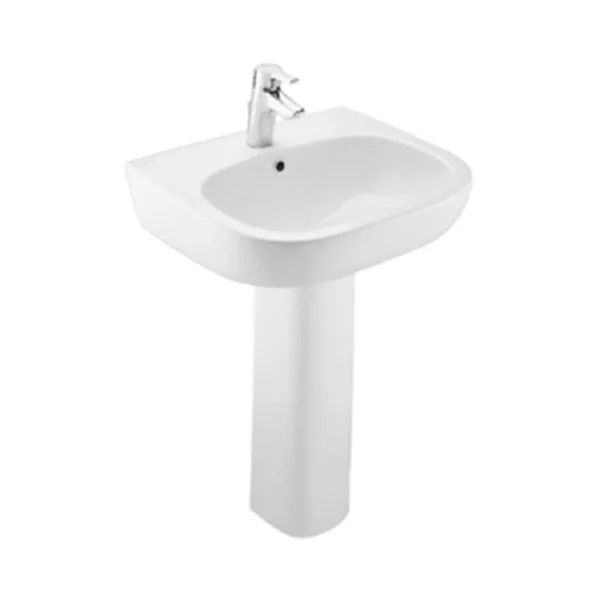 Chân Lavabo AMERICAN 0765-WT Dài