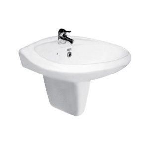 Chân Lavabo AMERICAN VF-0912 Treo Tường