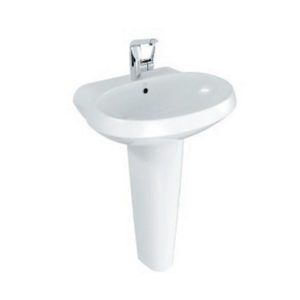 Chân Lavabo AMERICAN WP-F711 Treo Tường