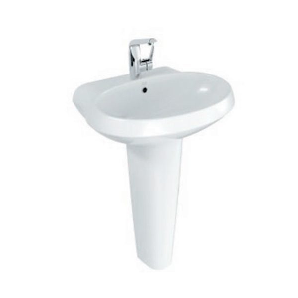 Chân Lavabo AMERICAN WP-F711 Treo Tường