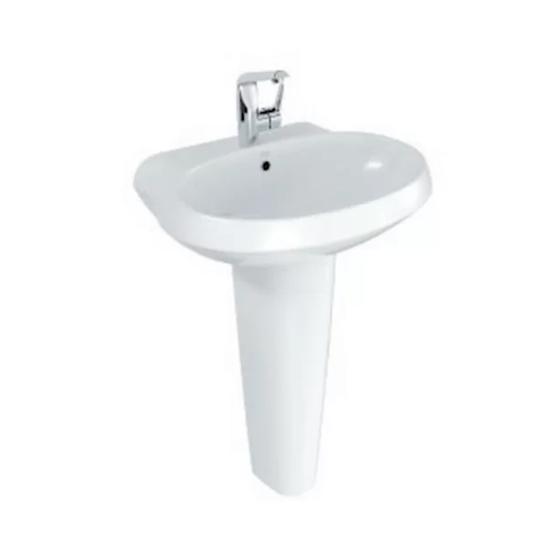Chân Lavabo AMERICAN WP-F711 Treo Tường
