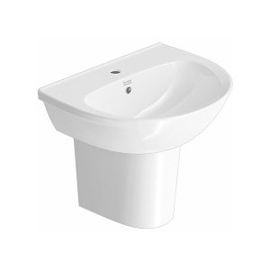 Chân Lavabo AMERICAN WP-F712 Treo Tường