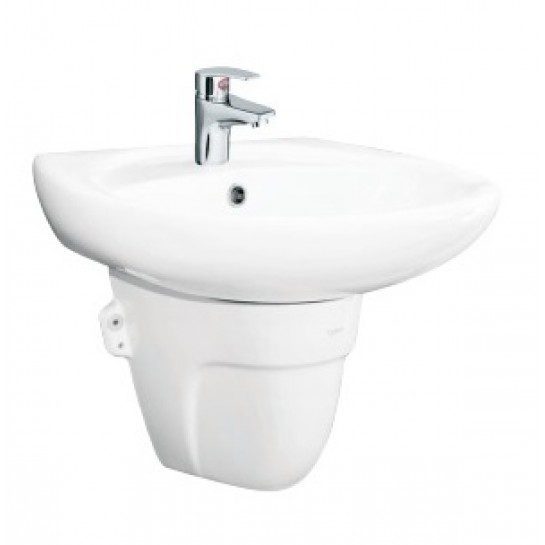 Chân Ngắn Lavabo VIGLACERA BS502