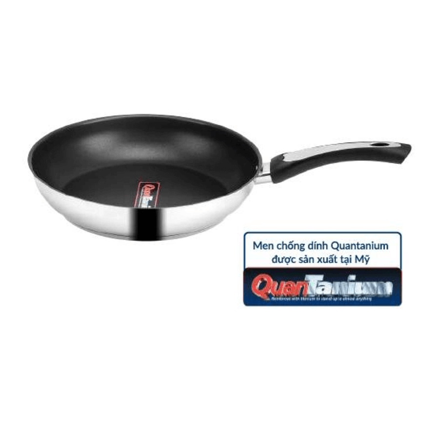 Chảo Chống Dính EUROSUN MS1526-ECO Inox 304 26cm