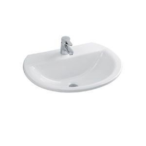 Chậu Lavabo American Standard 0452-WT Dương Bàn Concept Sphere