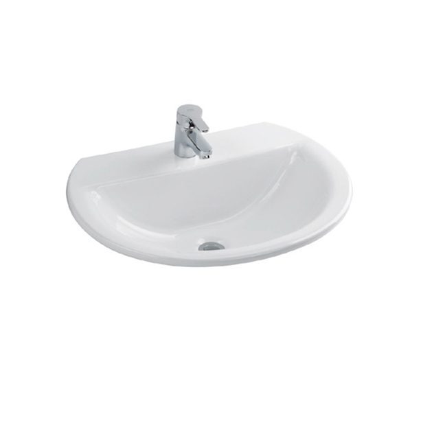 Chậu Lavabo American Standard 0452-WT Dương Bàn Concept Sphere