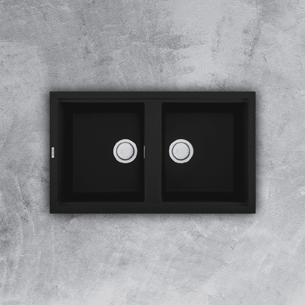 Chậu Rửa Chén Bát 2 Hố