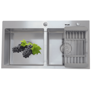 Chậu Rửa Chén EUROSUN EU-8245C Inox Cao Cấp