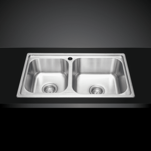 Chậu Rửa Chén MALLOCA INOX 304